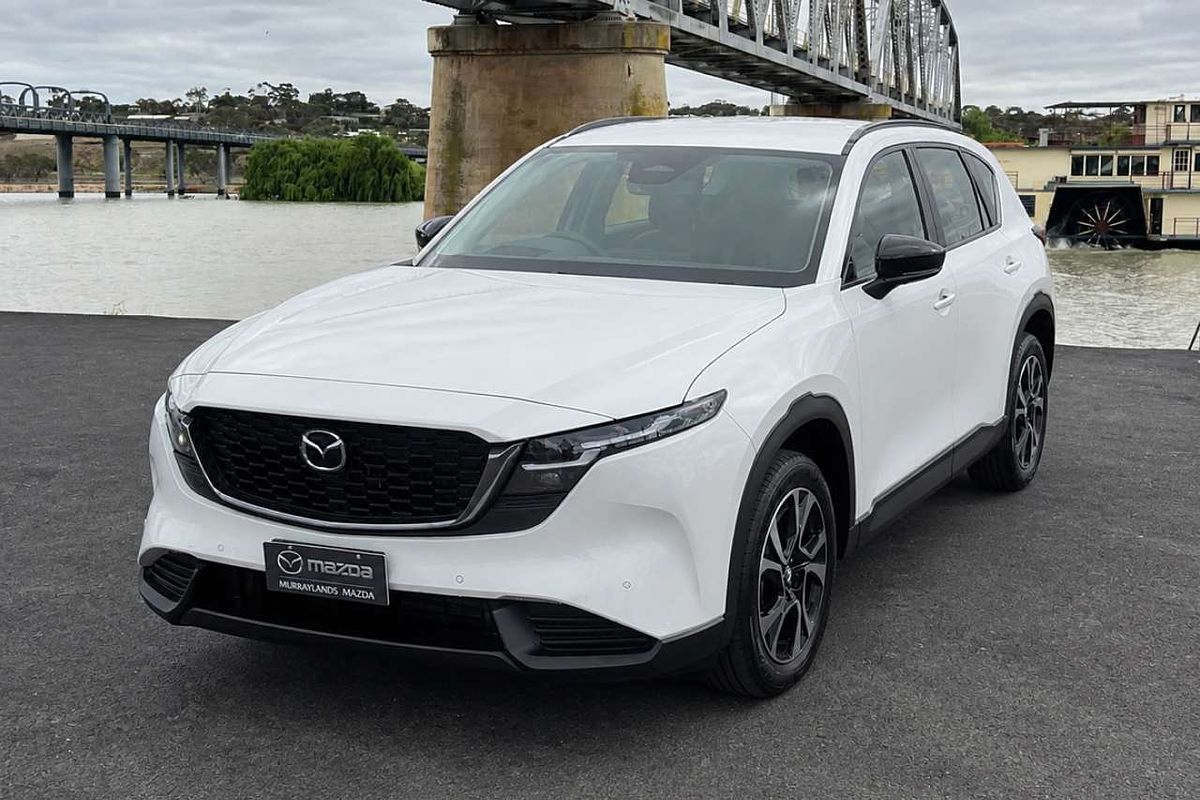 2026 Mazda CX-5 G25 Touring KM Series