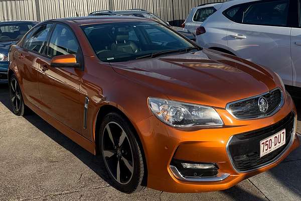 2017 Holden Commodore SV6 VF Series II