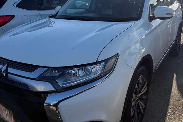 2018 Mitsubishi Outlander LS ZL