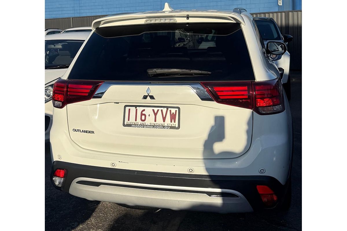2018 Mitsubishi Outlander LS ZL