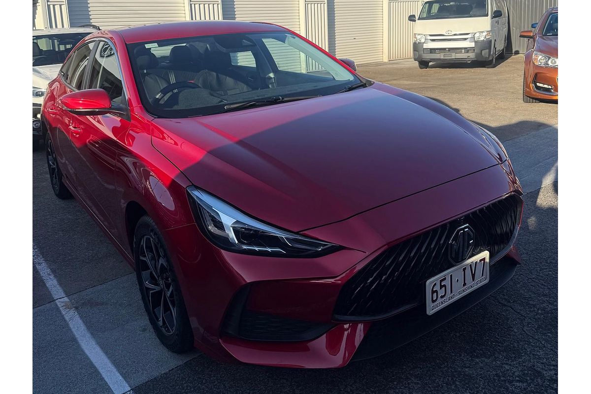 2023 MG MG5 Vibe