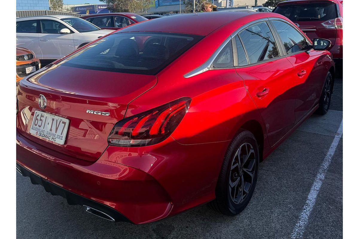2023 MG MG5 Vibe