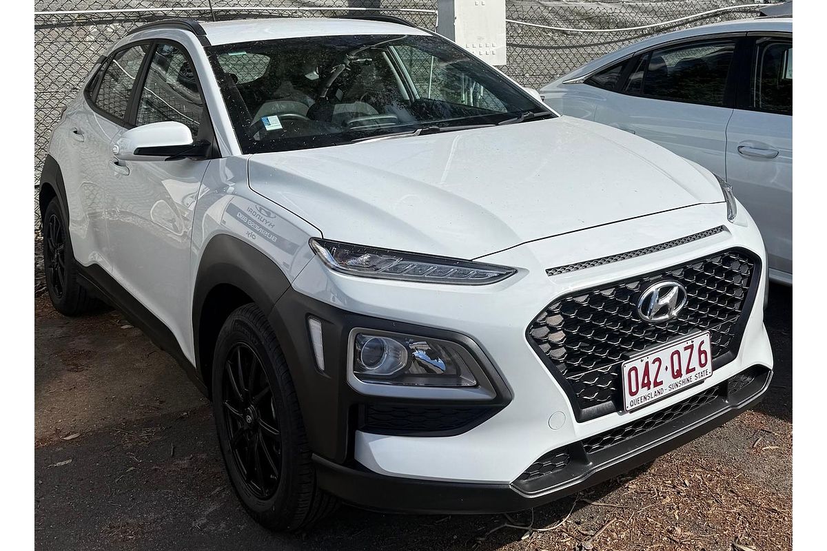 2019 Hyundai Kona Go OS.2