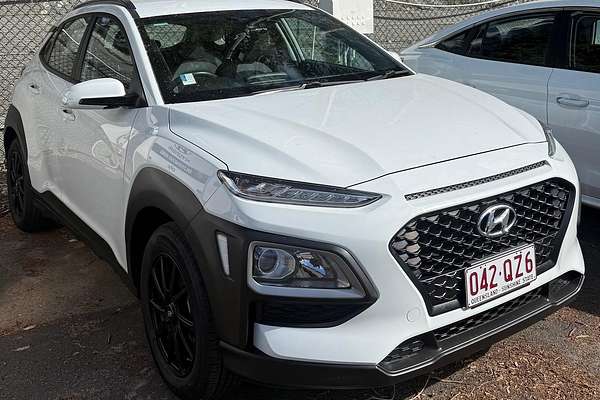 2019 Hyundai Kona Go OS.2