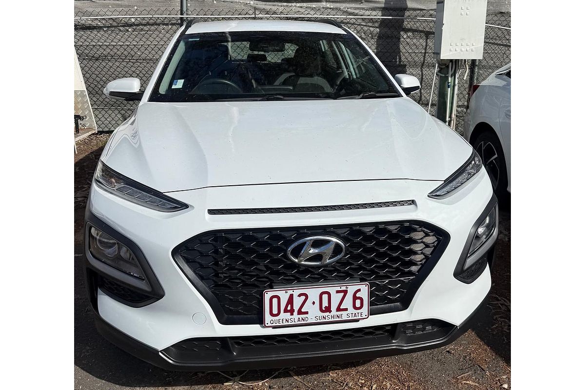 2019 Hyundai Kona Go OS.2