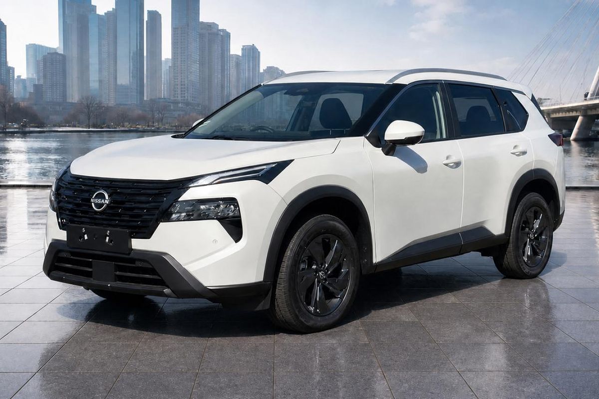 2026 Nissan X-TRAIL ST-L e-POWER T33