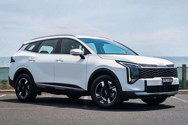 2026 Kia Sportage S NQ5 PE