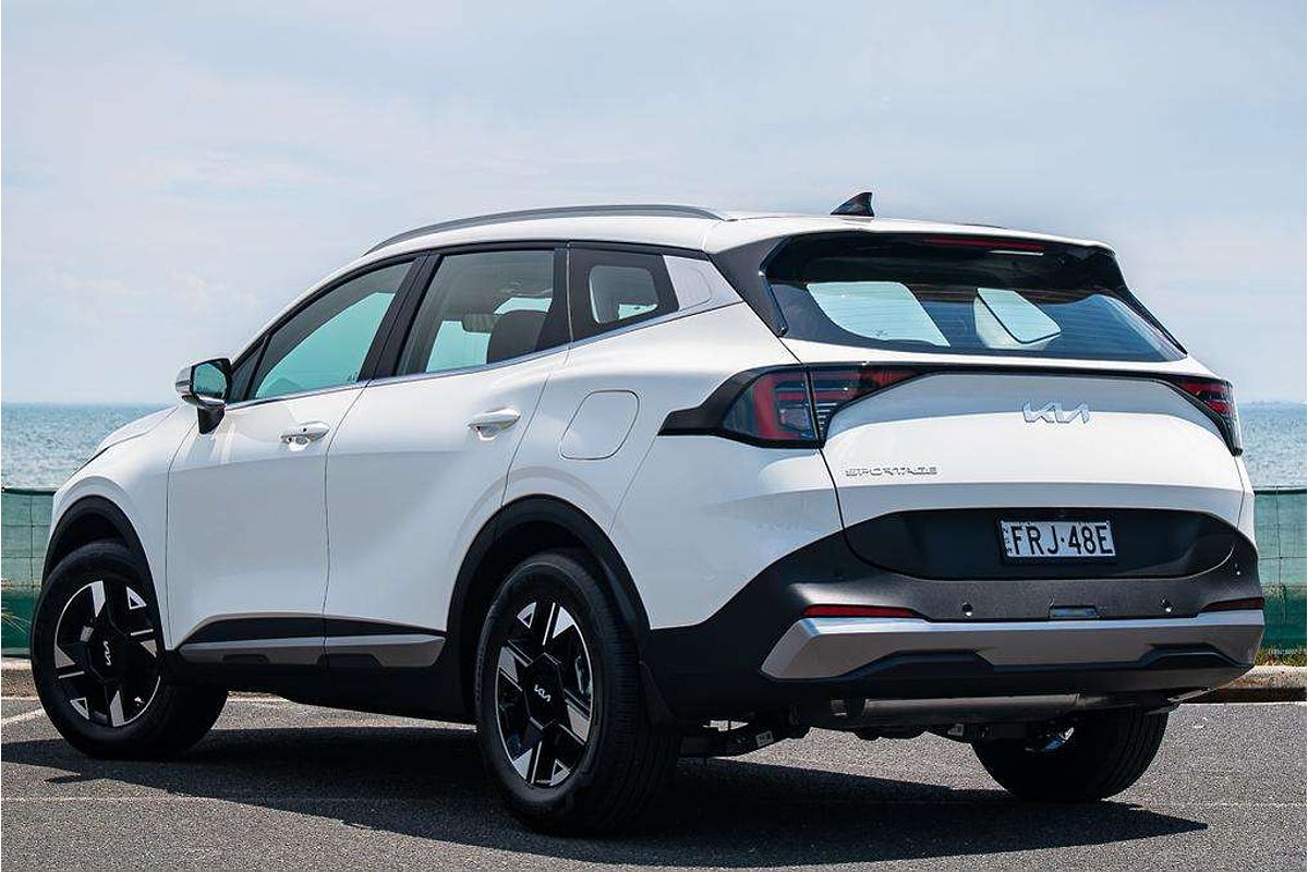 2026 Kia Sportage S NQ5 PE