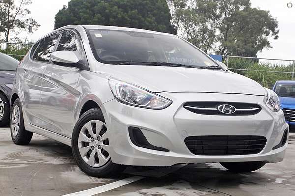 2016 Hyundai Accent Active RB3