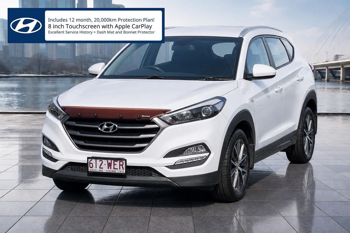 2015 Hyundai Tucson Active X TL