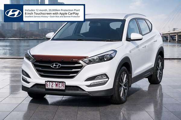 2015 Hyundai Tucson Active X TL