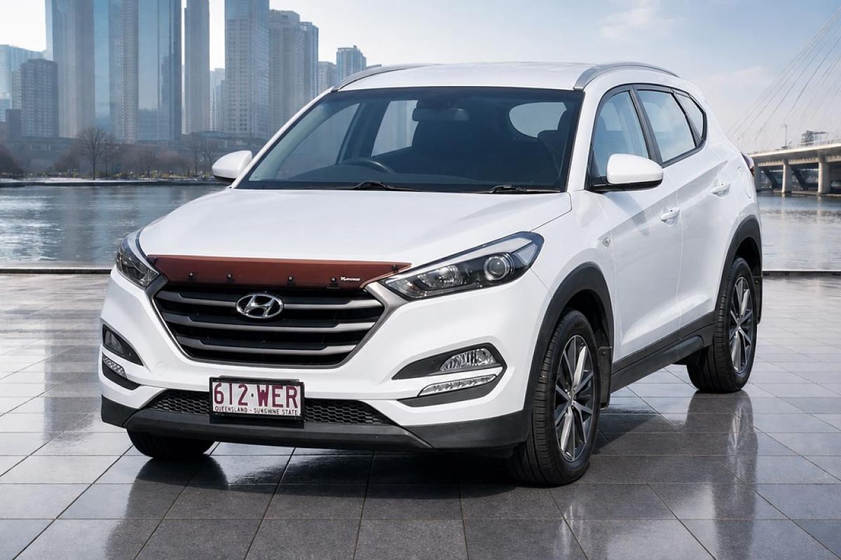 2015 Hyundai Tucson Active X TL
