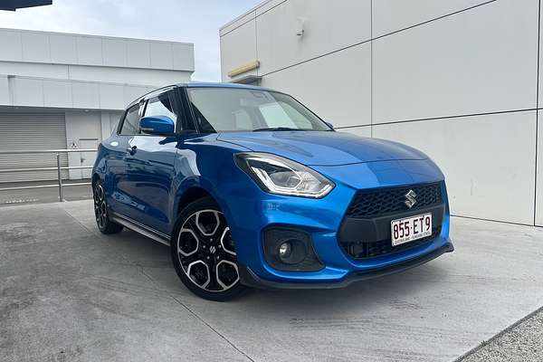 2020 Suzuki Swift Sport AZ Series II