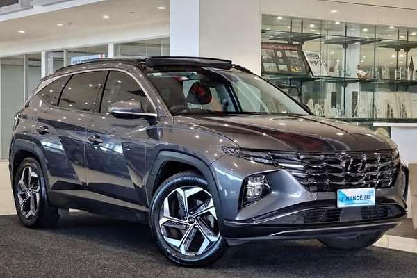 2022 Hyundai Tucson Highlander NX4.V1