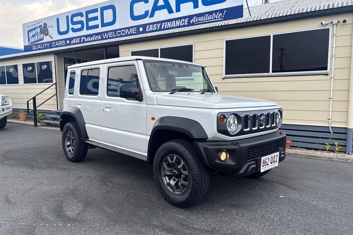 2023 Suzuki Jimny XL JJ