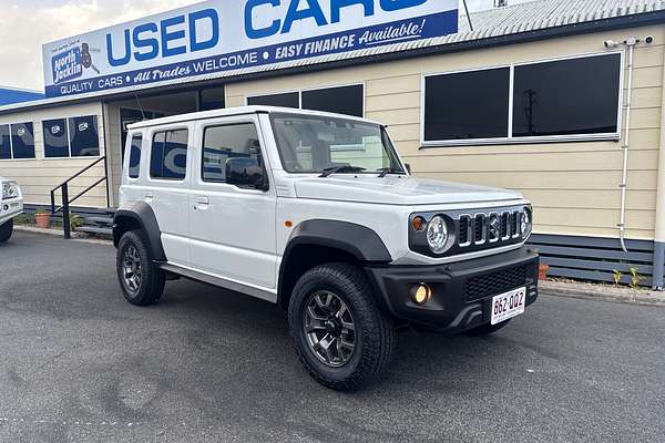2023 Suzuki Jimny XL JJ