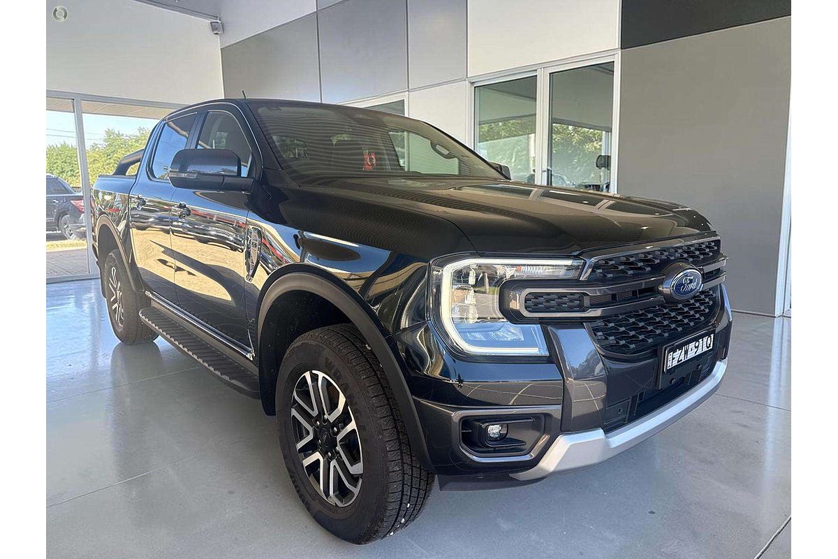 2025 Ford Ranger Sport 4X4 3.0L