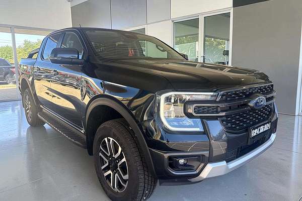 2025 Ford Ranger Sport 4X4 3.0L