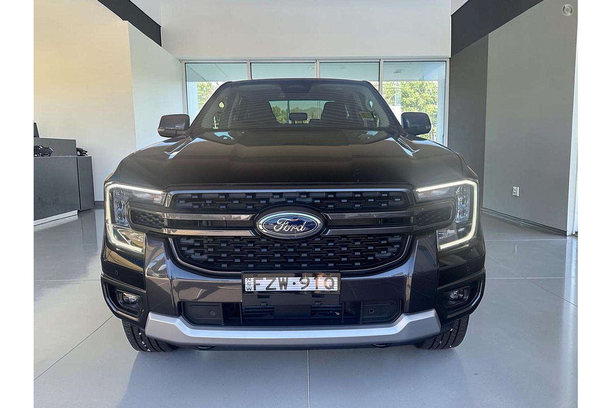 2025 Ford Ranger Sport 4X4 3.0L