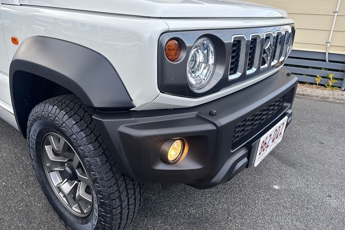 2023 Suzuki Jimny XL JJ