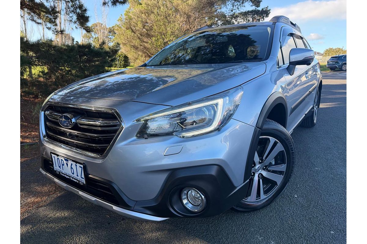 2019 Subaru Outback 2.5i Premium 5GEN