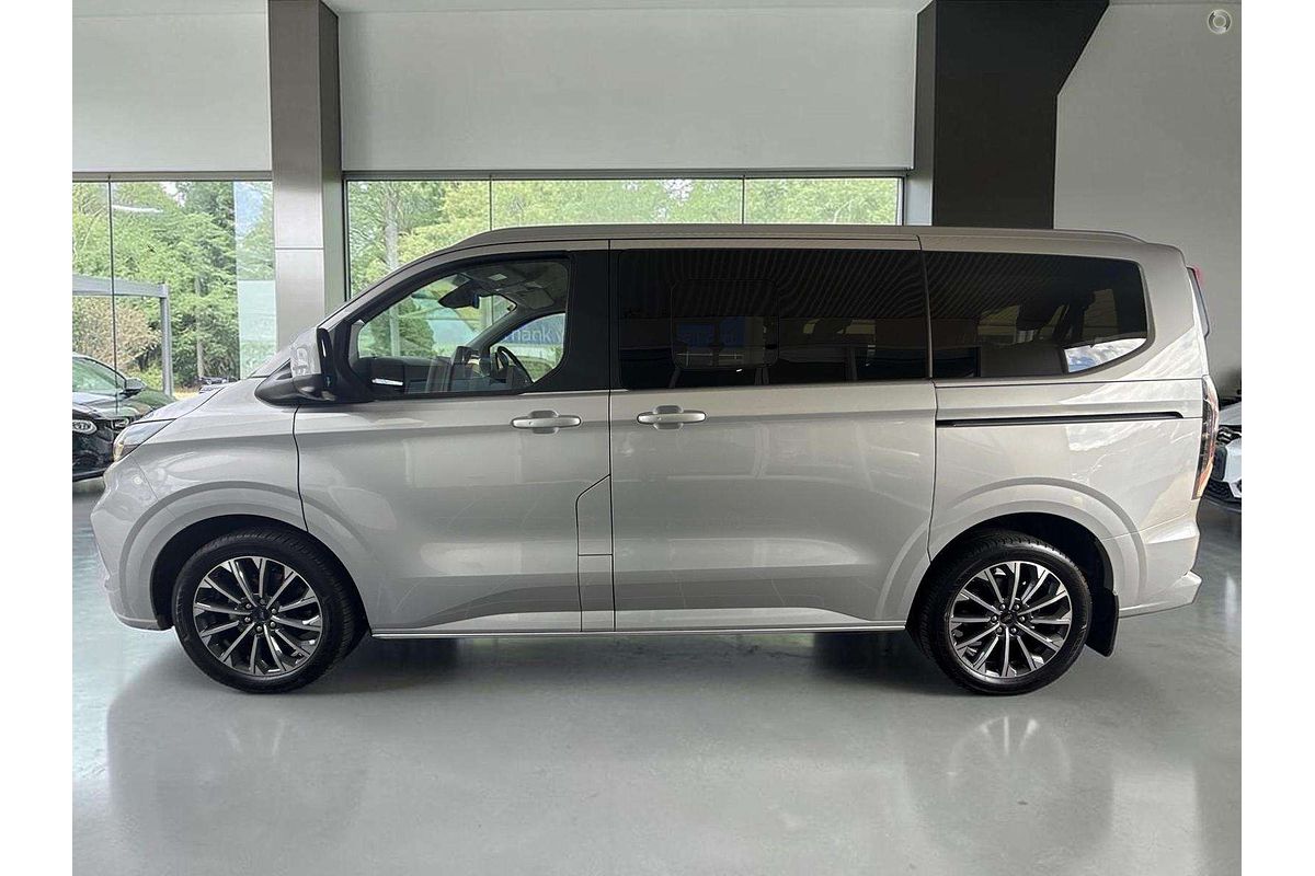 2025 Ford Tourneo Titanium X AV SWB