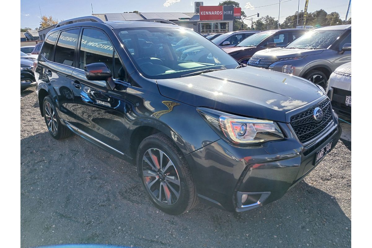 2018 Subaru Forester XT Premium S4