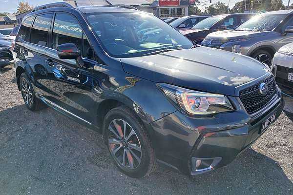 2018 Subaru Forester XT Premium S4