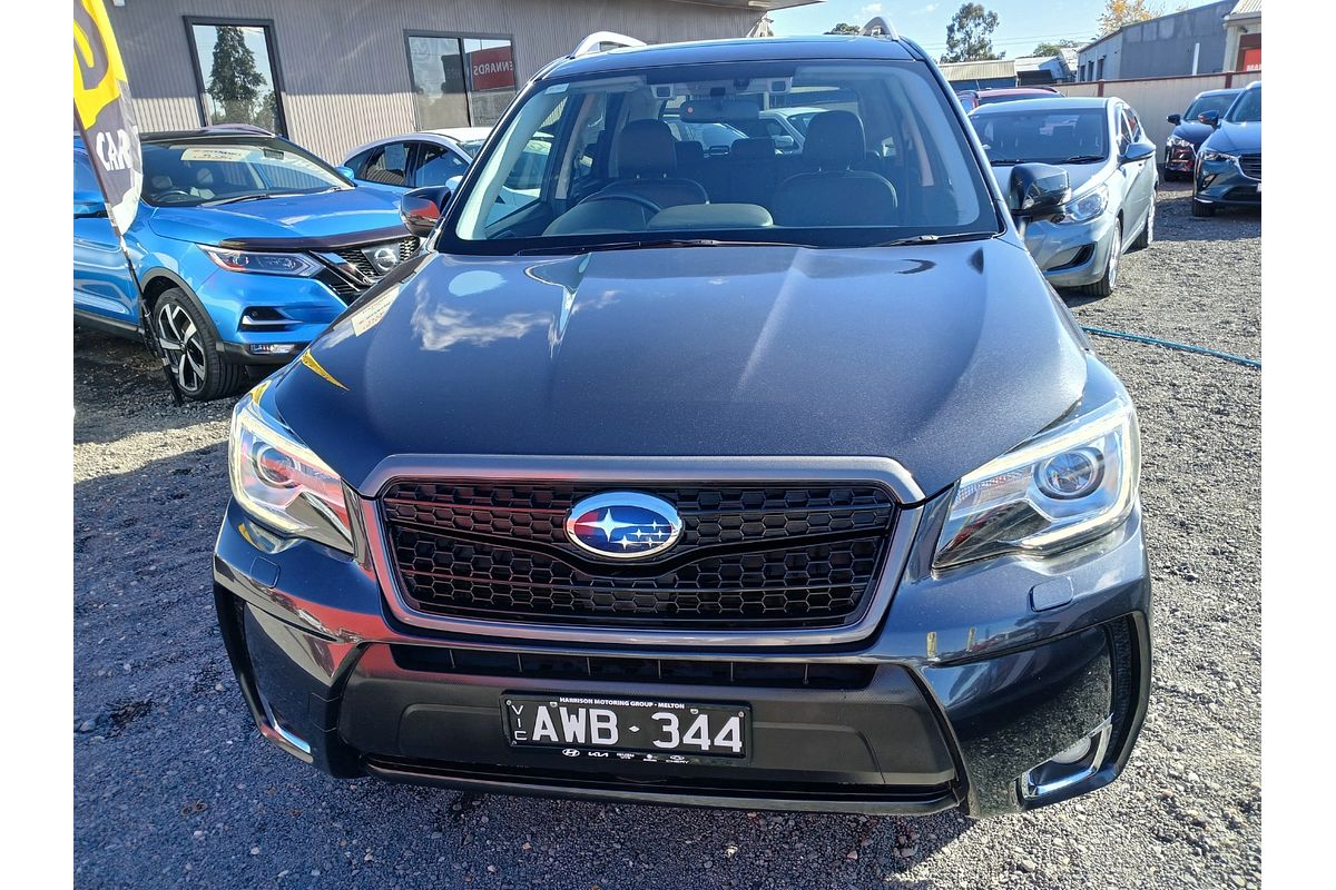 2018 Subaru Forester XT Premium S4