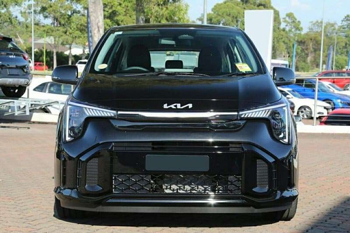 2026 Kia Picanto GT-Line JA PE2