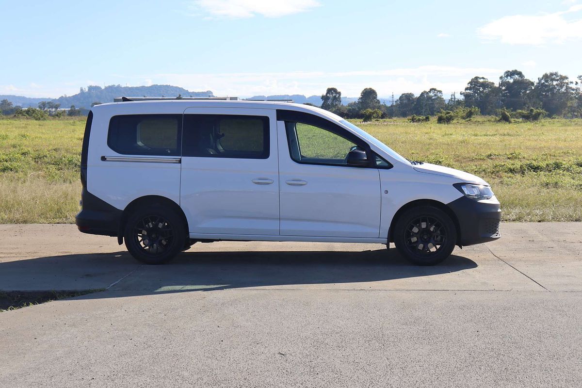 2022 Volkswagen Caddy TSI220 SB MY23 LWB