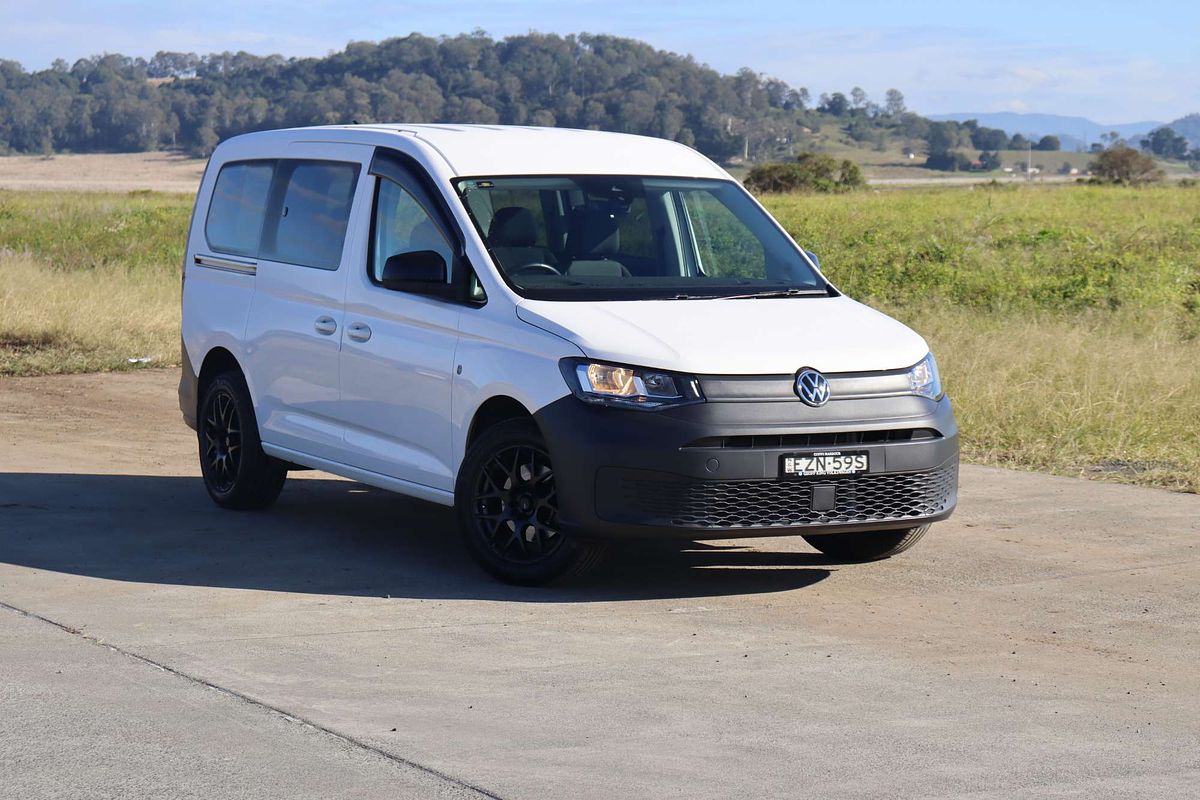 2022 Volkswagen Caddy TSI220 SB MY23 LWB