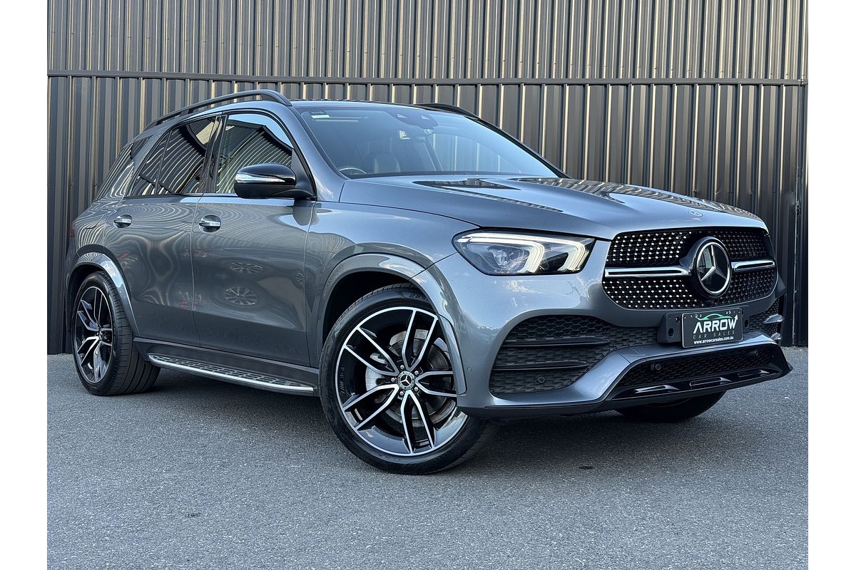 2022 Mercedes-Benz GLE-Class GLE300 d V167