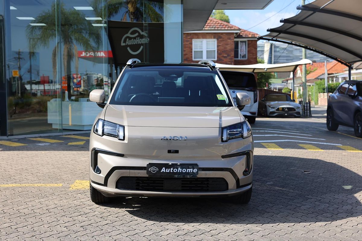 2026 Aion V Luxury