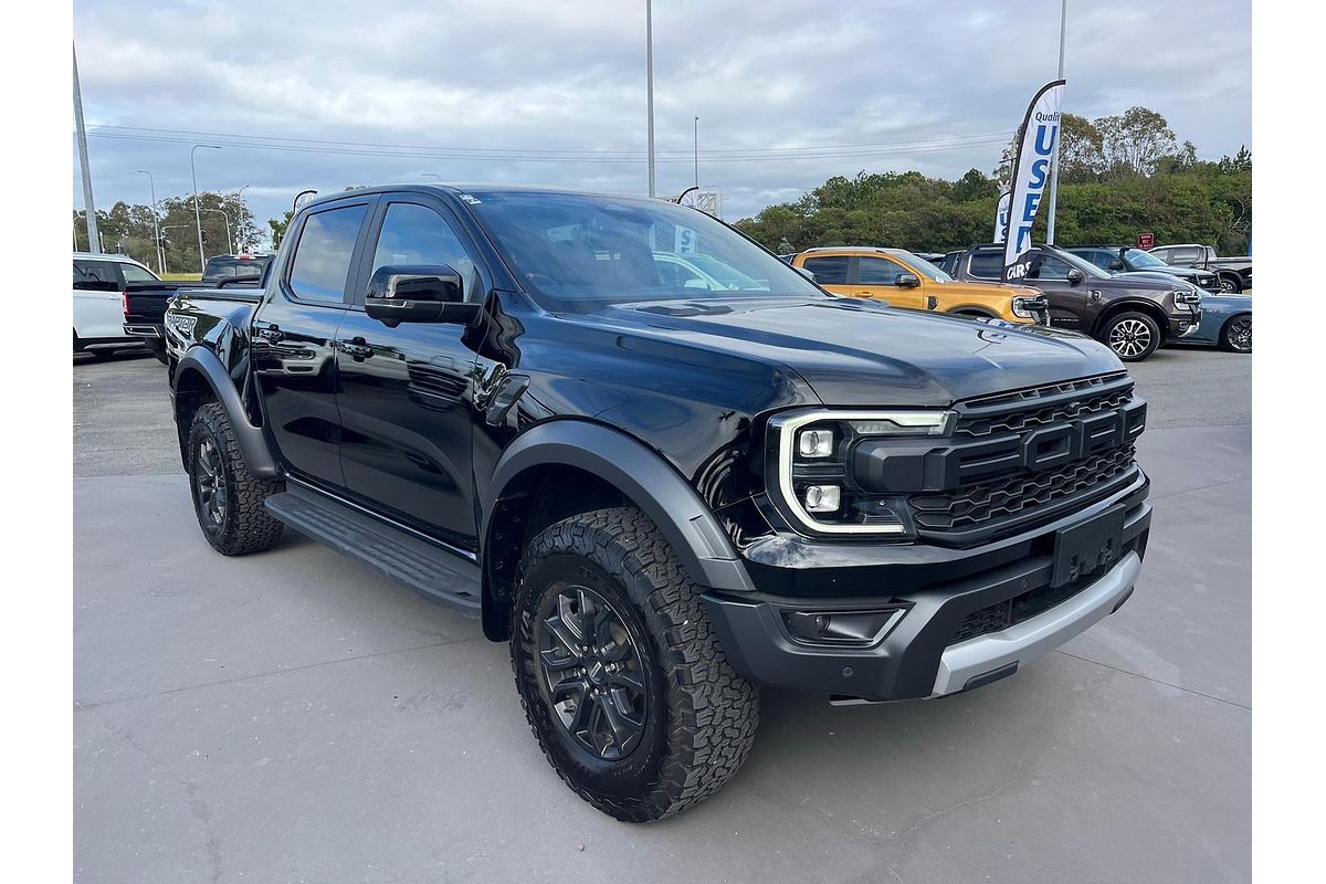 2025 Ford Ranger Raptor 4X4 3.0L