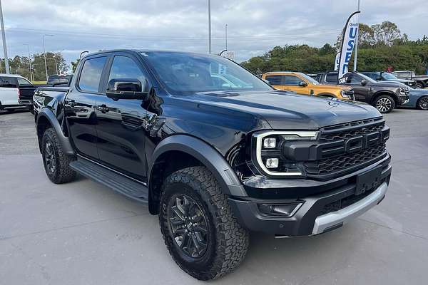 2025 Ford Ranger Raptor 4X4 3.0L