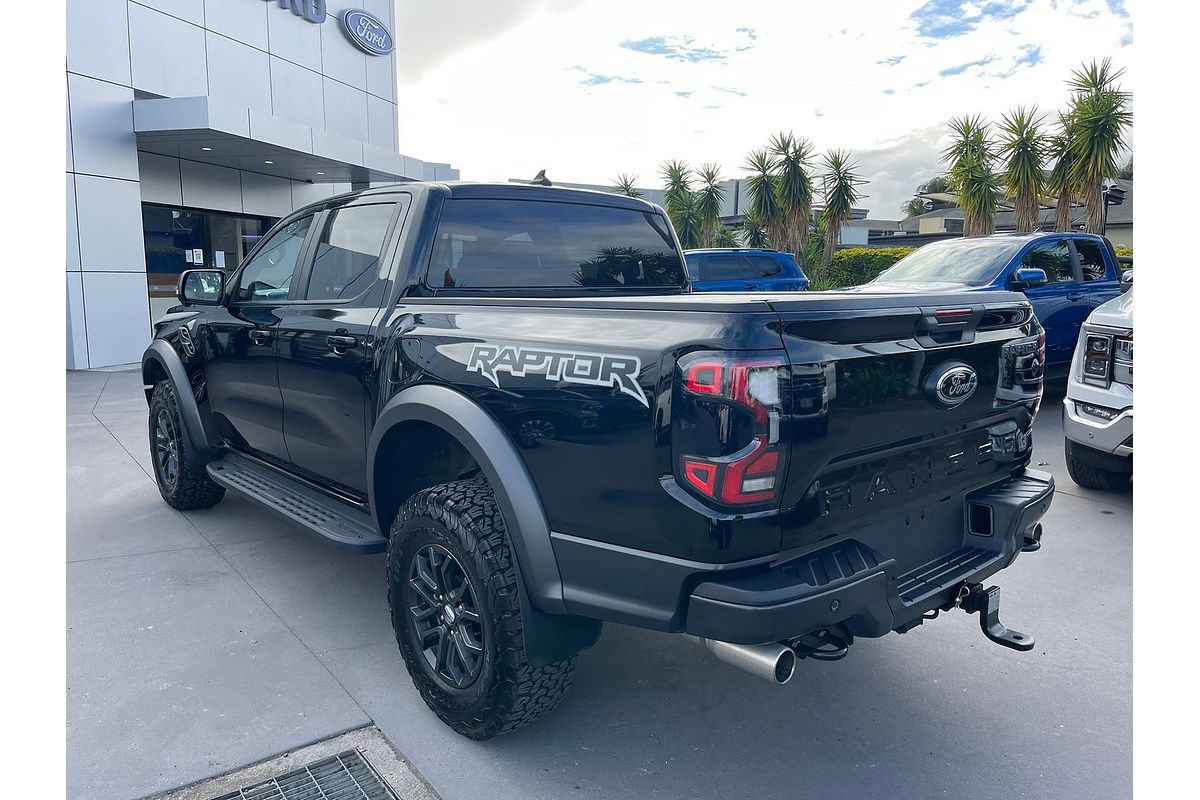 2025 Ford Ranger Raptor 4X4 3.0L