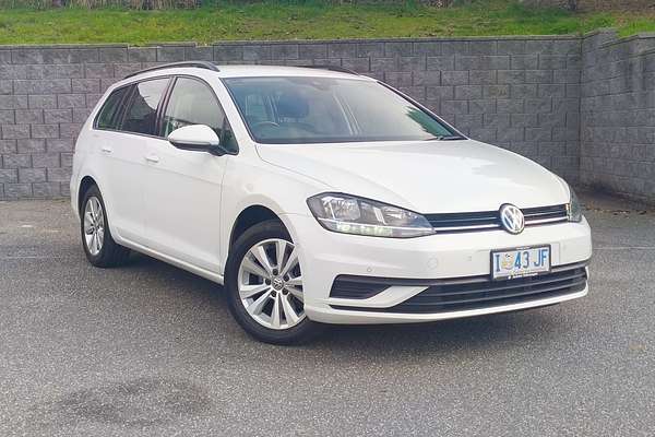 2018 Volkswagen Golf 110TSI Trendline 7.5