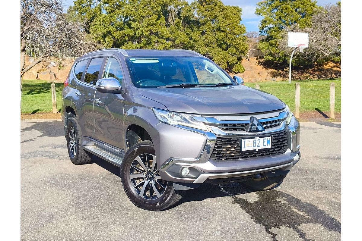 2019 Mitsubishi Pajero Sport GLS QE