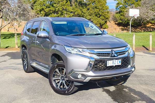 2019 Mitsubishi Pajero Sport GLS QE