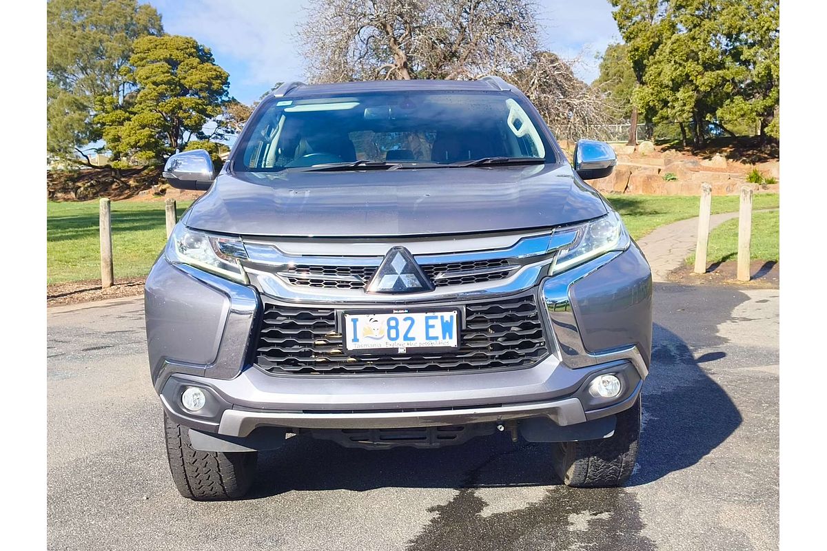 2019 Mitsubishi Pajero Sport GLS QE