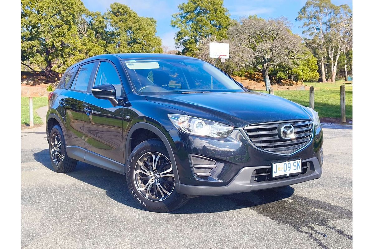2016 Mazda CX-5 Maxx KE Series 2
