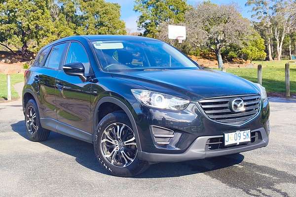 2016 Mazda CX-5 Maxx KE Series 2