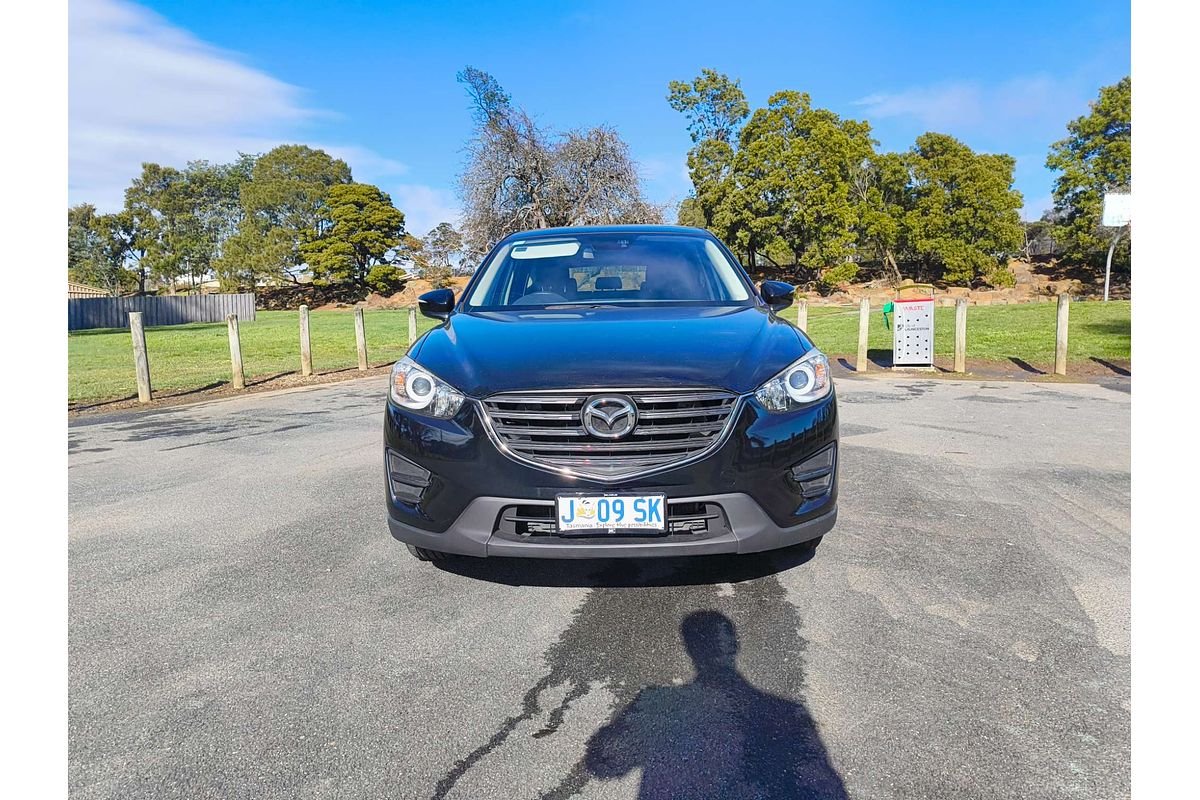 2016 Mazda CX-5 Maxx KE Series 2