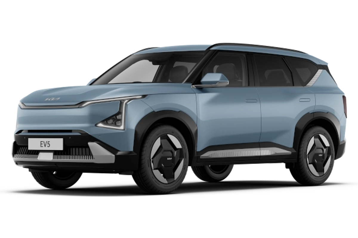 2026 Kia EV5 Earth OVc