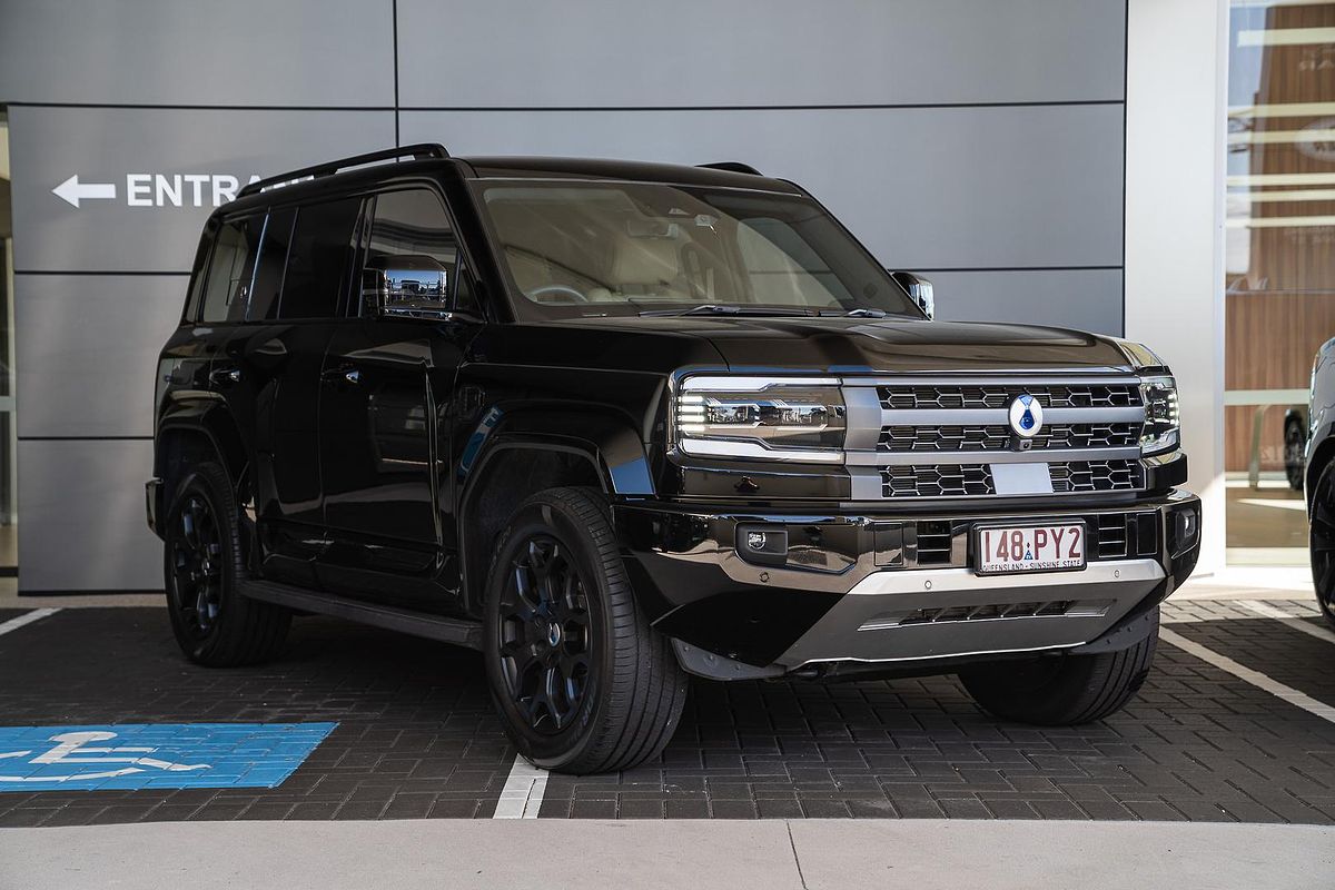 2026 DENZA B5 Leopard