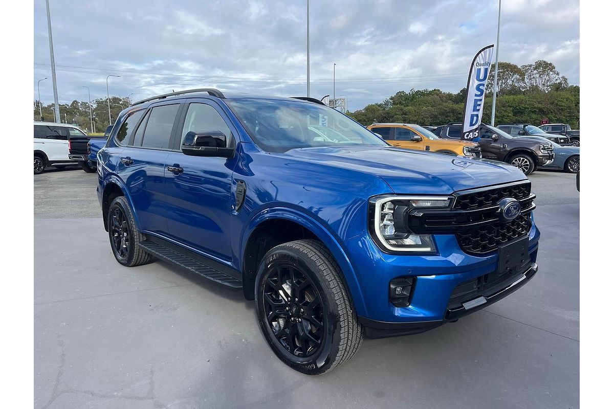 2026 Ford Everest Sport 3.0L