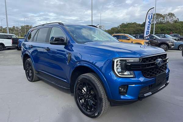 2026 Ford Everest Sport 3.0L