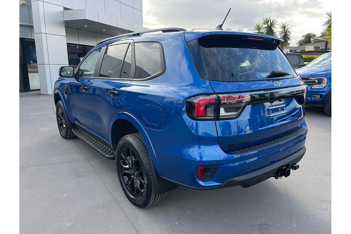 2026 Ford Everest Sport 3.0L