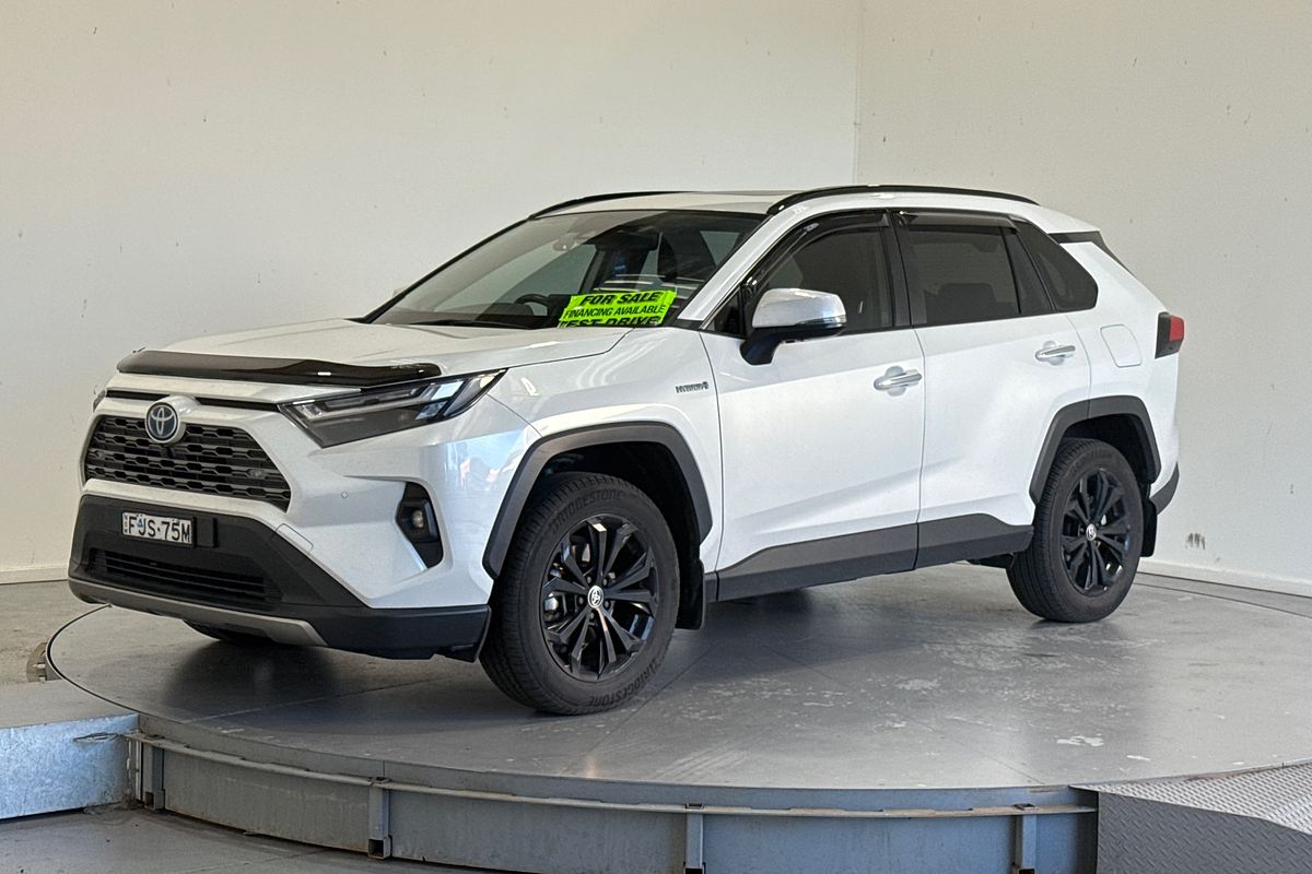 2024 Toyota RAV4 Cruiser AXAH52R